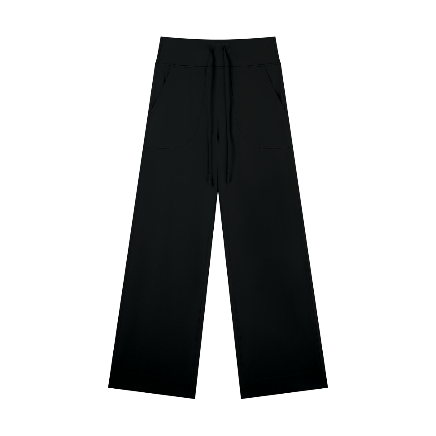 Women’s High Rise Straight Leg Yoga Pants