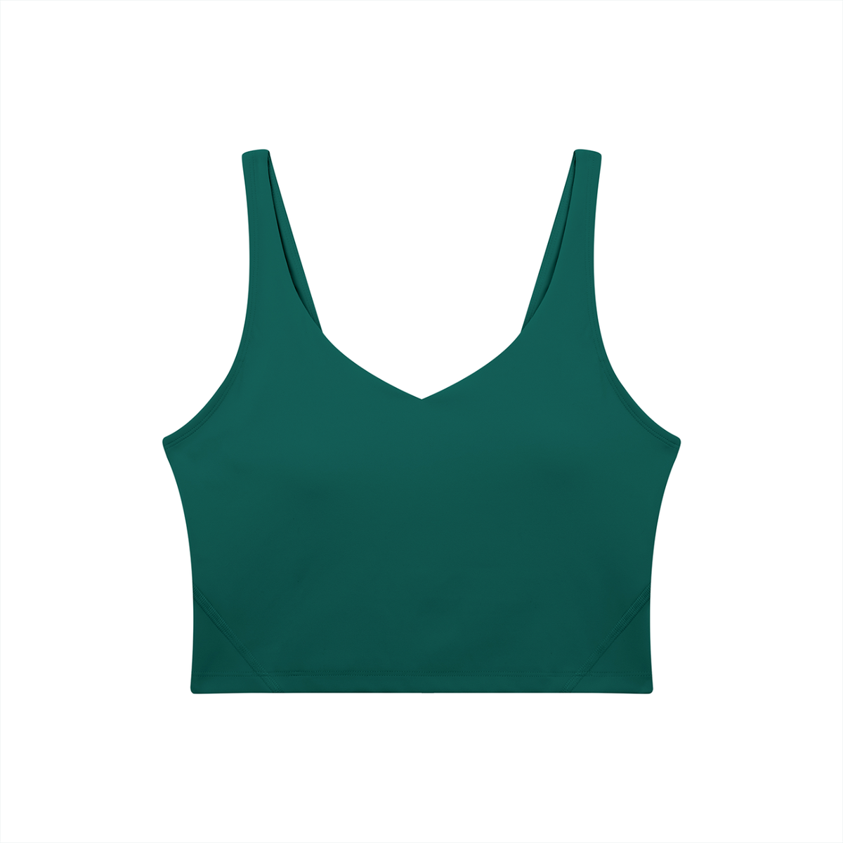 Strive V-Neck Yoga Sports Bra