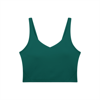 Strive V-Neck Yoga Sports Bra