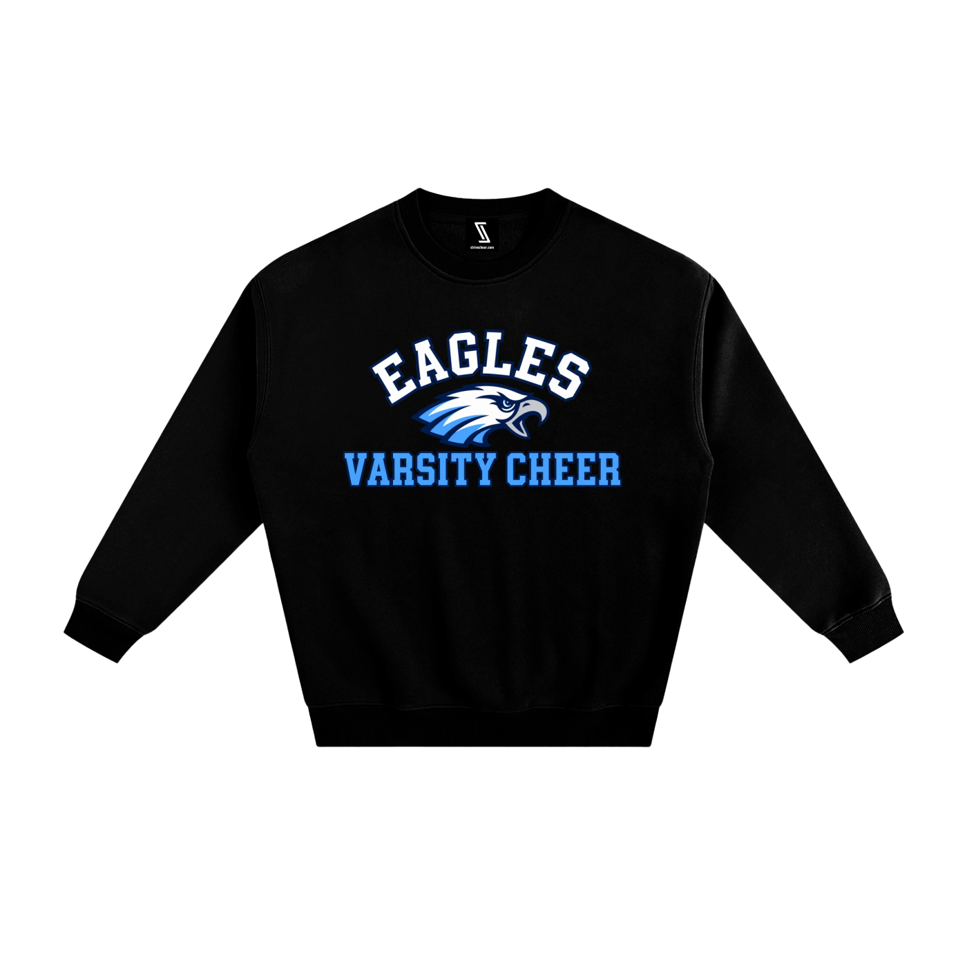 Fleeced Sweatshirt
