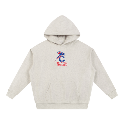 Heavyweight Hoodie(matches drawstring sweatpants)