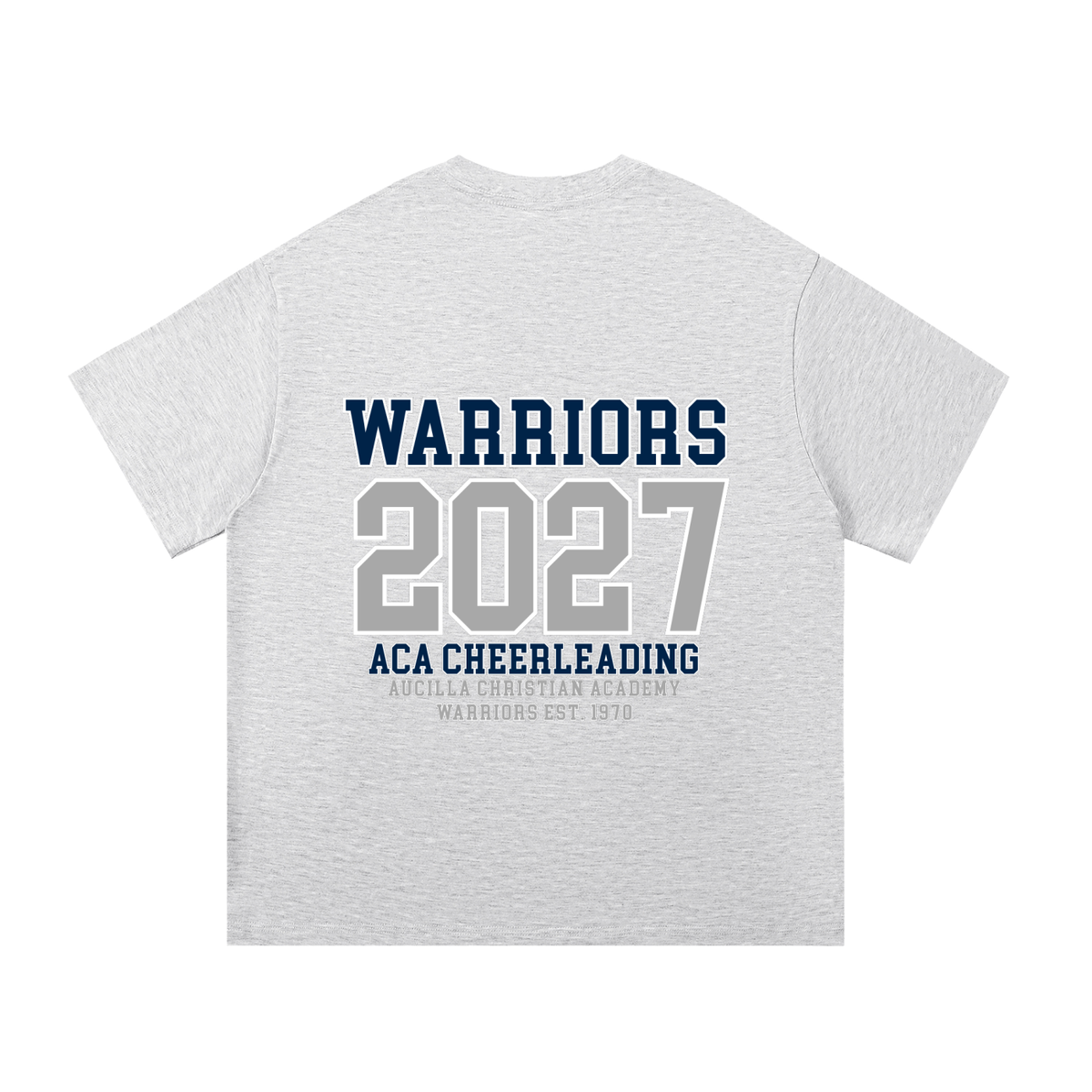 Year Aucilla Essential Cotton T-Shirt