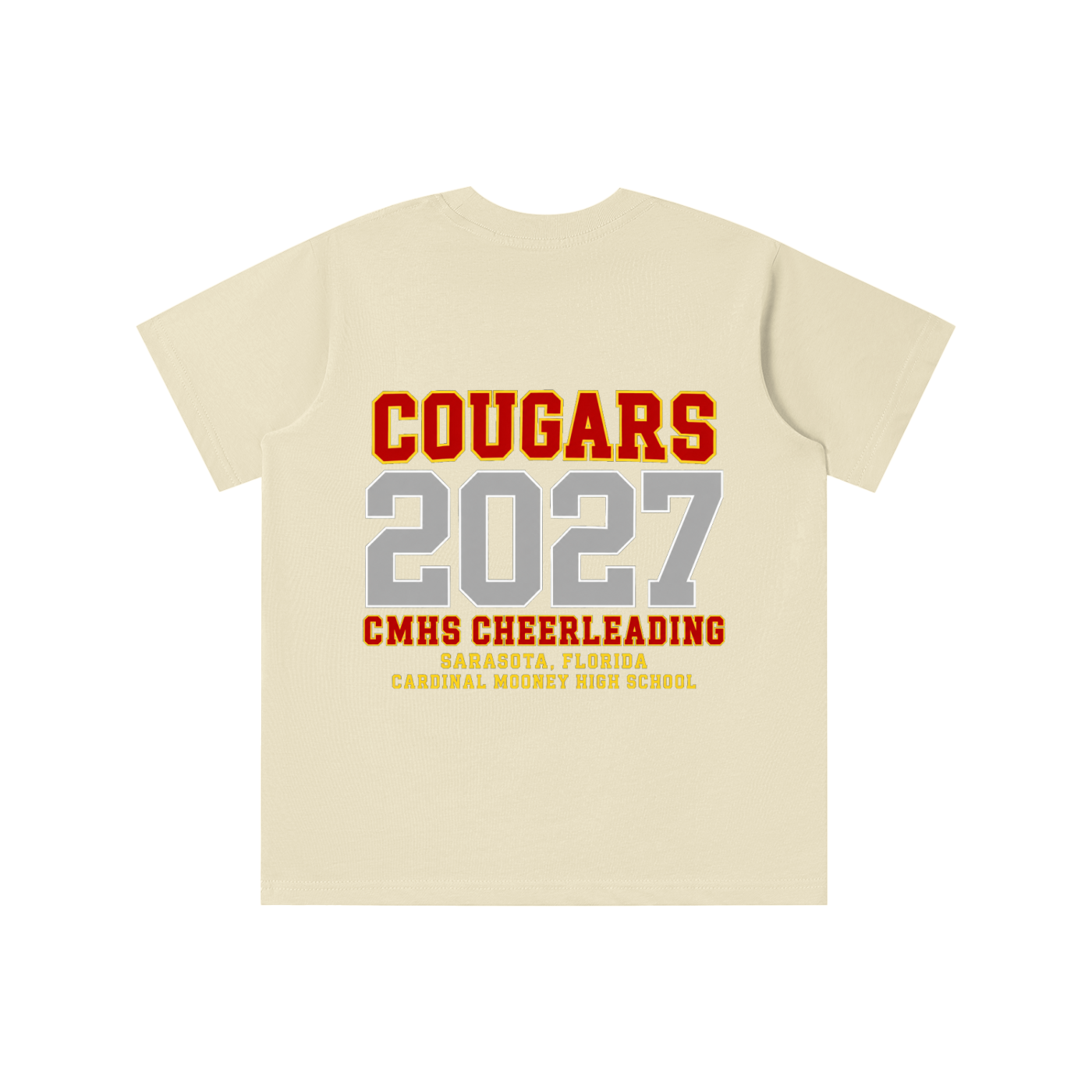 Year Cardinal Mooney Essential Kids' T-shirt