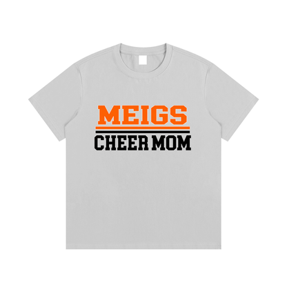 Meigs Cheer Mom Essential Cotton T-Shirt