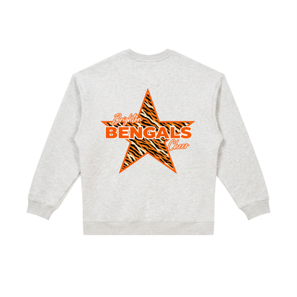 Unisex Oversized Crewneck Sweatshirt