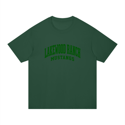 Basic 2 Lakewood Ranch Unisex Regular Fit Cotton T-Shirt