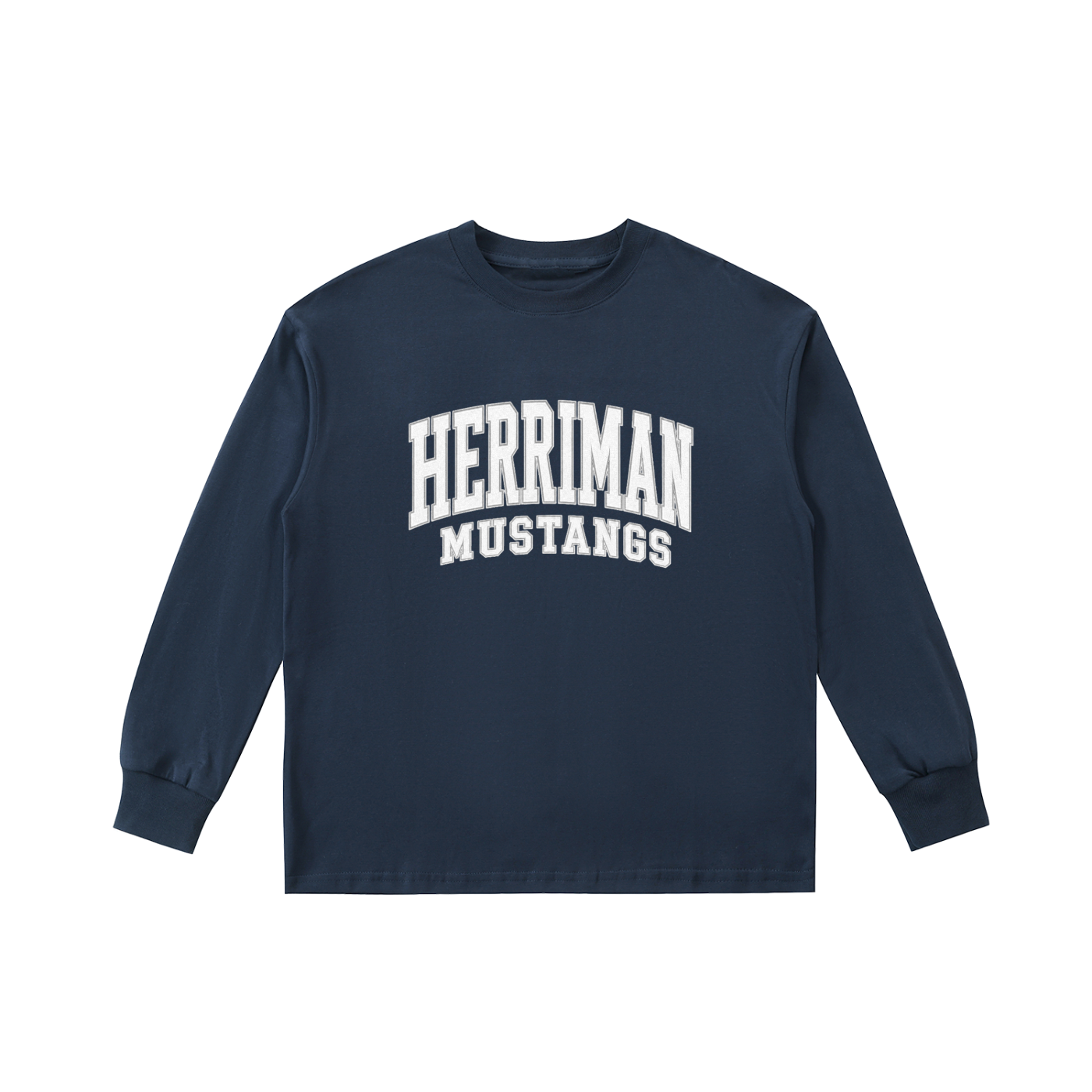 Kids' Cotton Long-Sleeve Tee