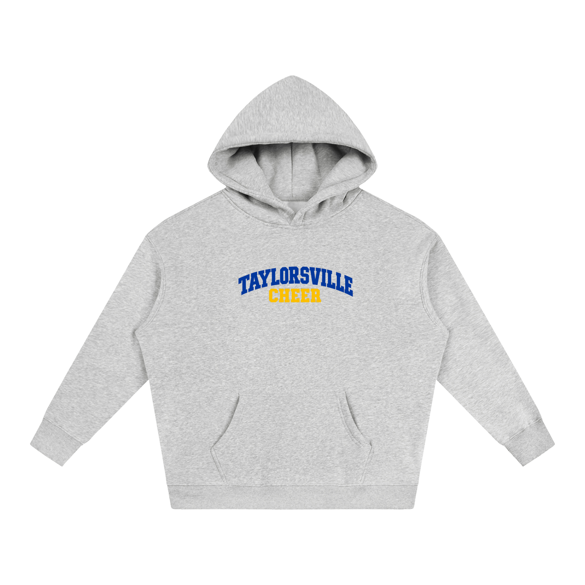 Basic 1 Taylorsville Oversize Fleeced Hoodie