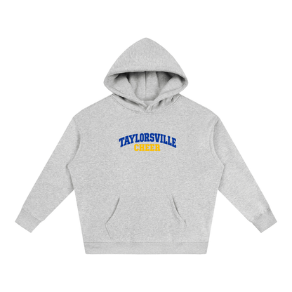 Basic 1 Taylorsville Oversize Fleeced Hoodie