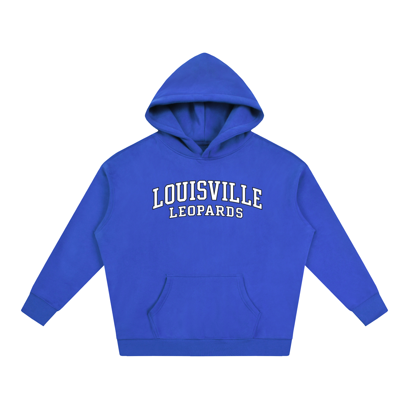 Classic Oversize Hoodie