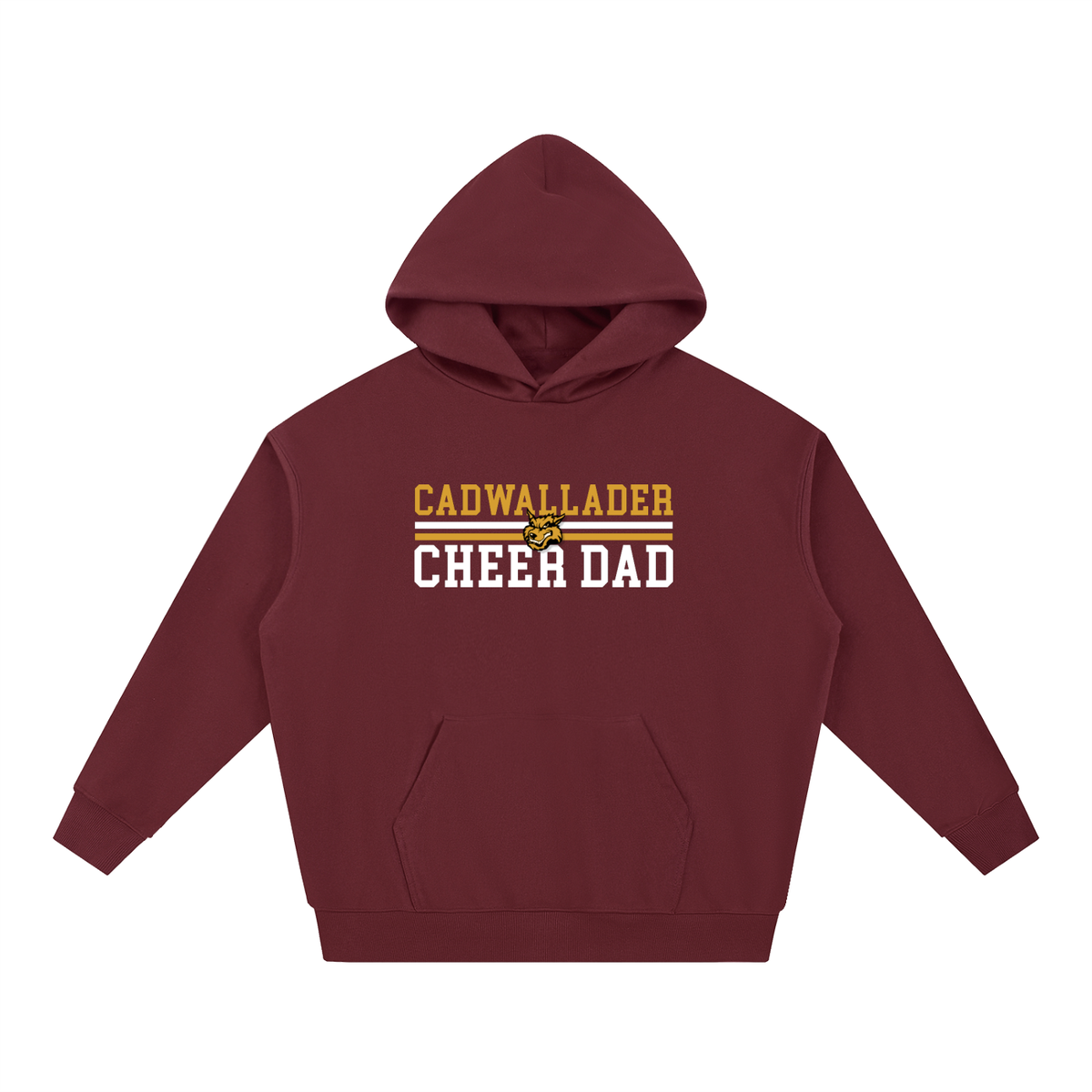 Essential Heavyweight Hoodie