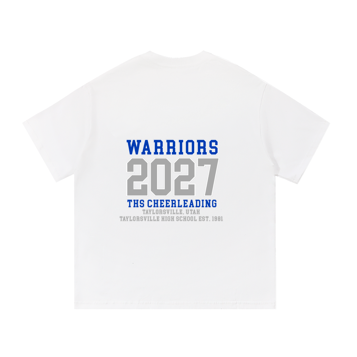Year Taylorsville Essential Cotton T-Shirt