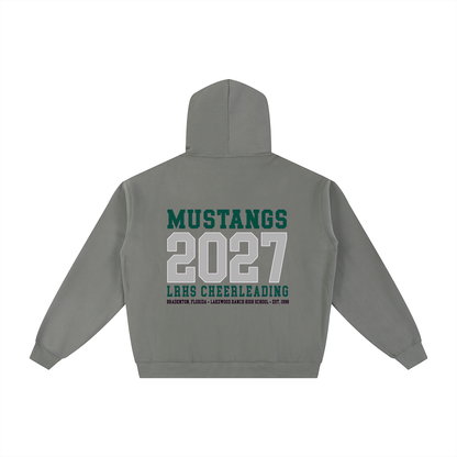 Year Lakewood Ranch Essential Fleece Zip-Through Hoodie