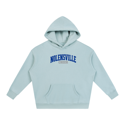Basic 1 Nolensville Oversize Fleeced Hoodie
