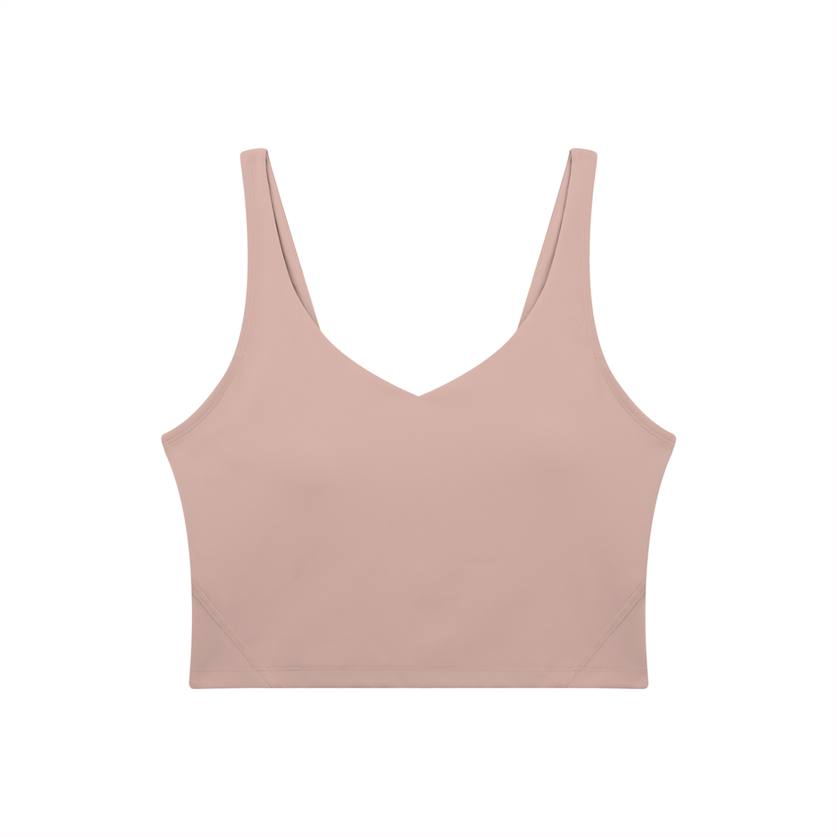 Strive V-Neck Yoga Sports Bra