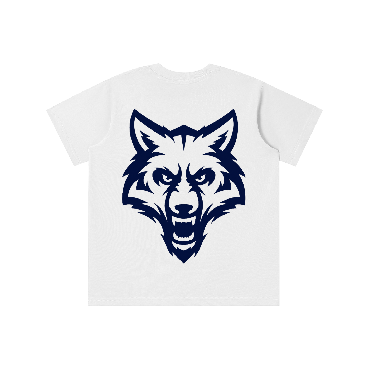Wolf Kids' Boxy T-shirt