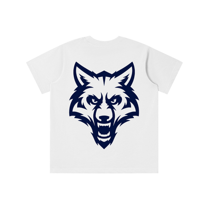 Wolf Kids' Boxy T-shirt