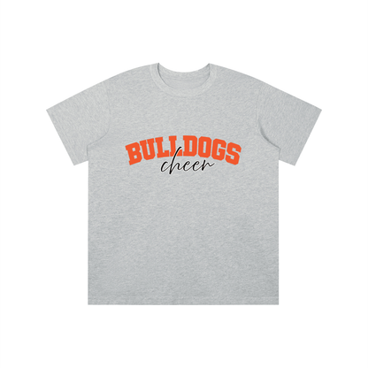 Cursive Green Bulldogs Essential Kids' T-shirt