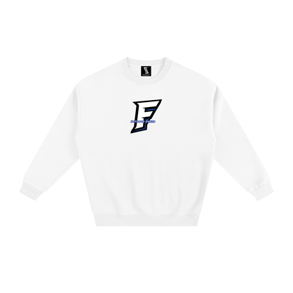 Big F Fleeced Sweatshirt