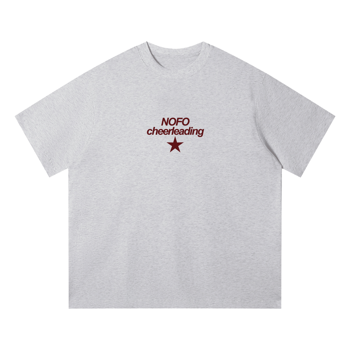 Unisex Quick-Dry Relaxed Fit T-Shirt
