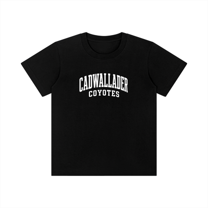 Kid's Crewneck Short Sleeve T-Shirt
