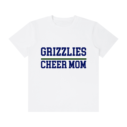 Unisex Classic Crew Neck Cotton T-Shirt