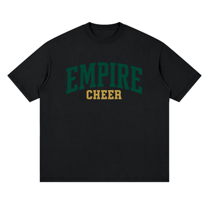 Basic 1 Empire Oversized Drop Shoulder T-Shirt