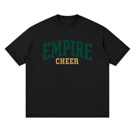 Basic 1 Empire Oversized Drop Shoulder T-Shirt