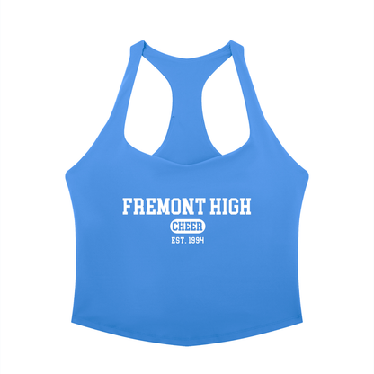 Tight Fit Yoga Tank Top