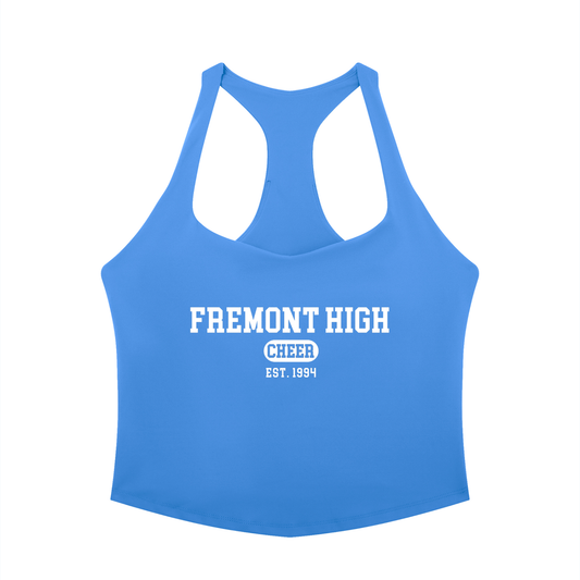 Tight Fit Yoga Tank Top