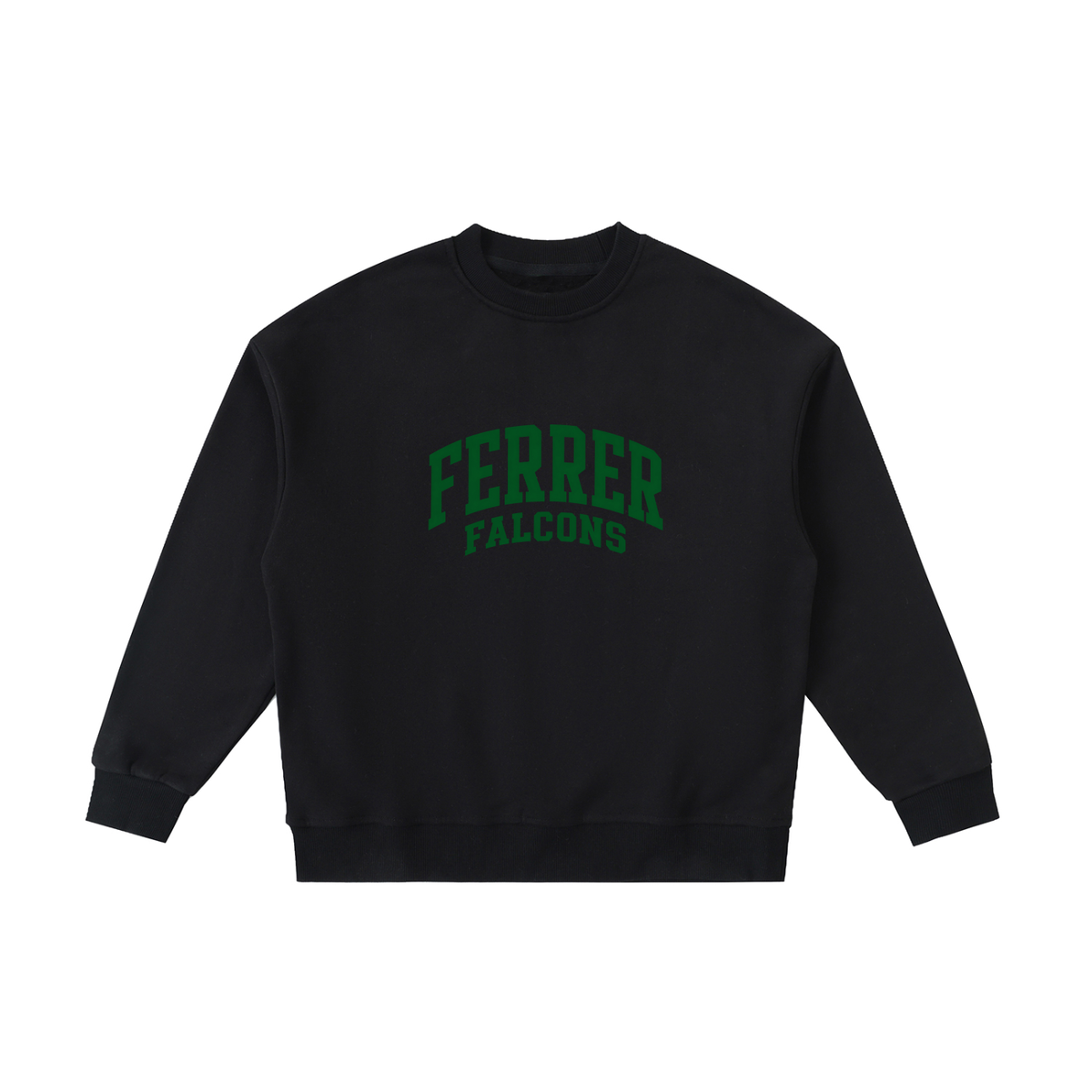 Basic 2 St Vincent Ferrer Essential Fleece Kids' Crewneck Sweatshirt