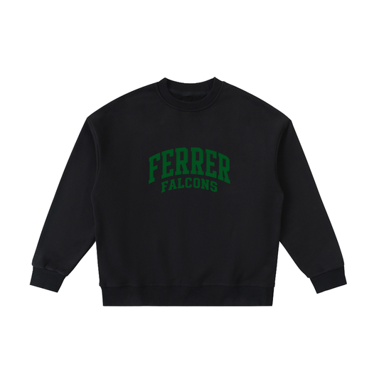 Basic 2 St Vincent Ferrer Essential Fleece Kids' Crewneck Sweatshirt
