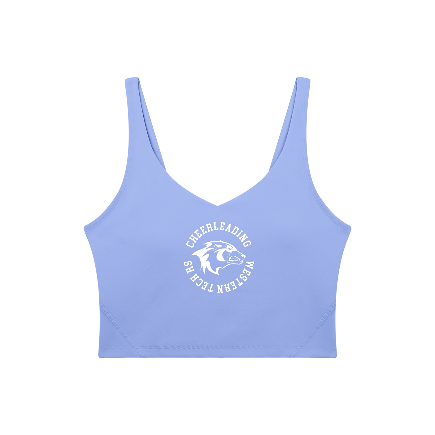 Women's Tank with Sports Bra