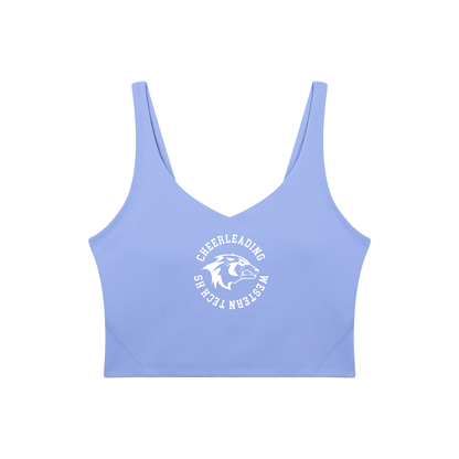 Women's Tank with Sports Bra