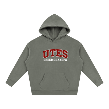 Utes Cheer Grandpa Hoodie