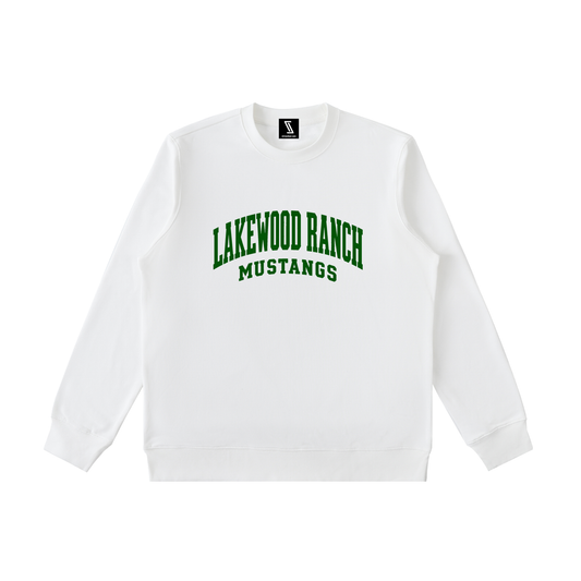 Basic 2 Lakewood Ranch Essential Heavyweight Crewneck Sweatshirt