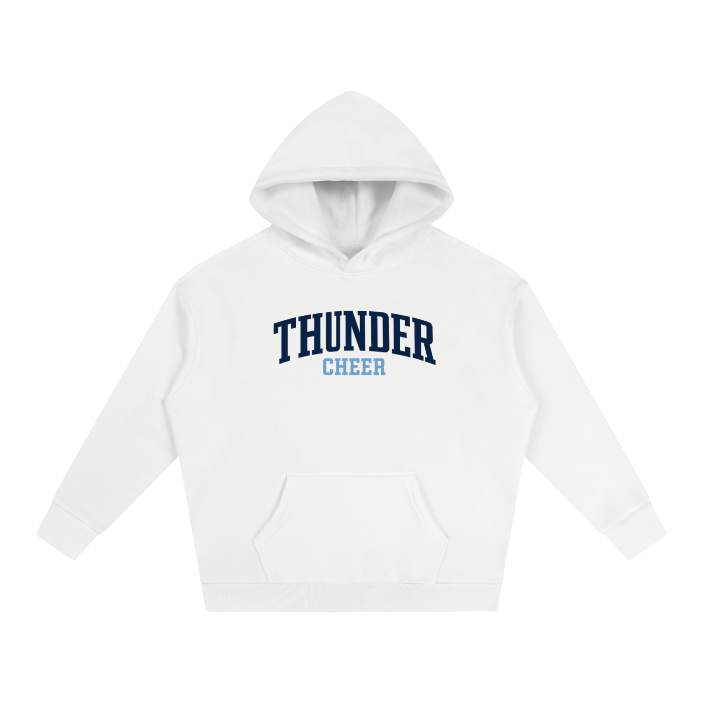 Thunder Cheer Hoodie