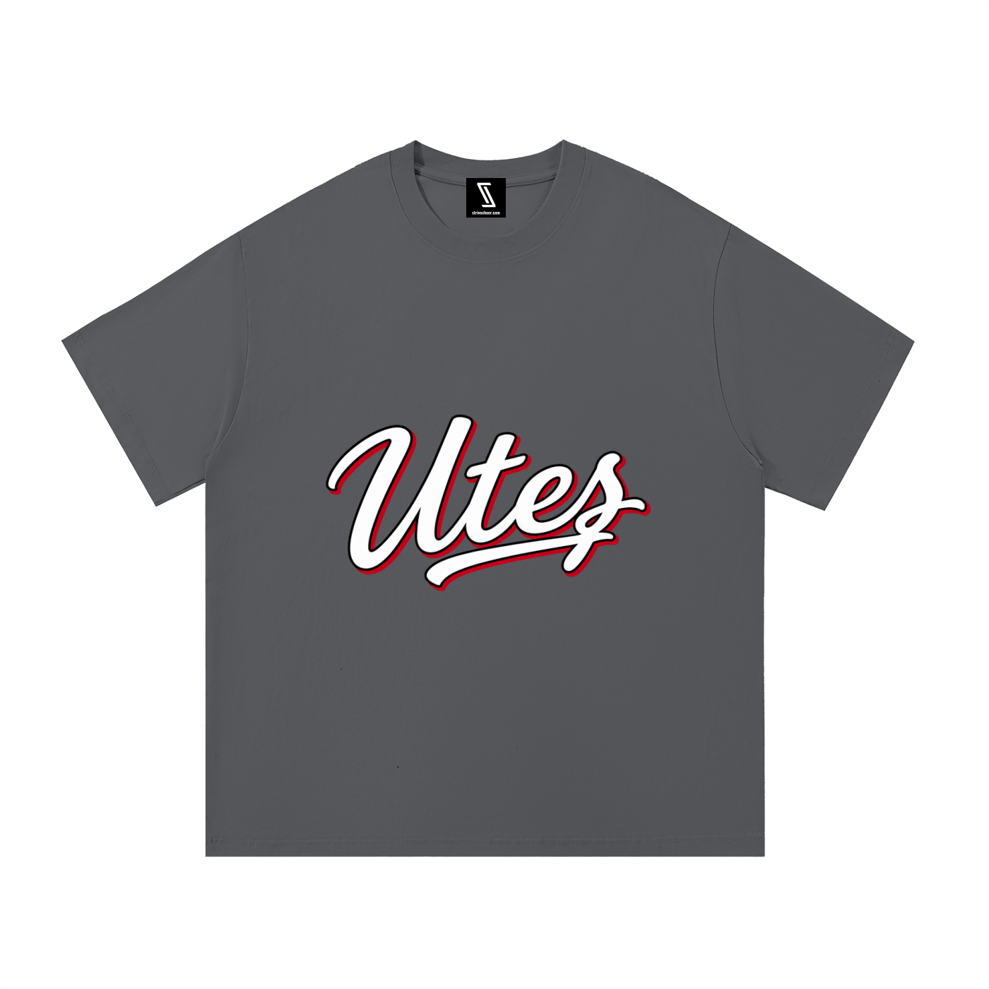 Neon Utes Essential Cotton T-Shirt