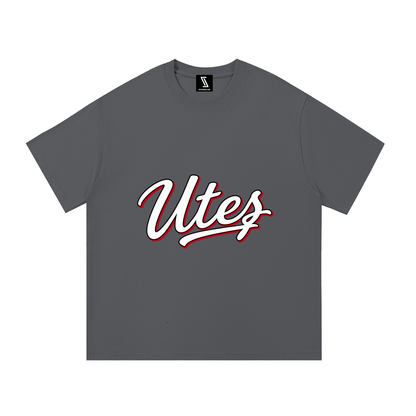 Neon Utes Essential Cotton T-Shirt
