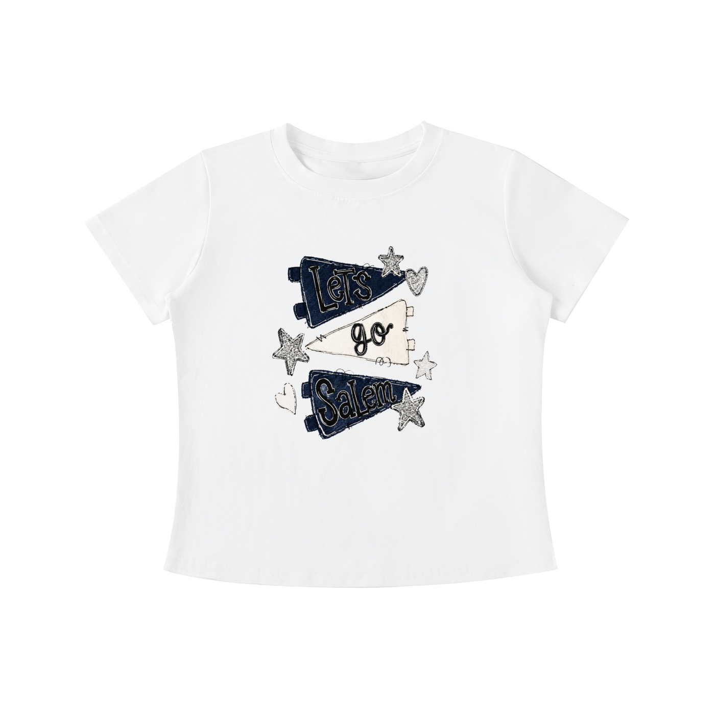 Vintage Wash Slim Fit Tee