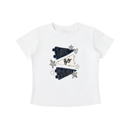 Vintage Wash Slim Fit Tee