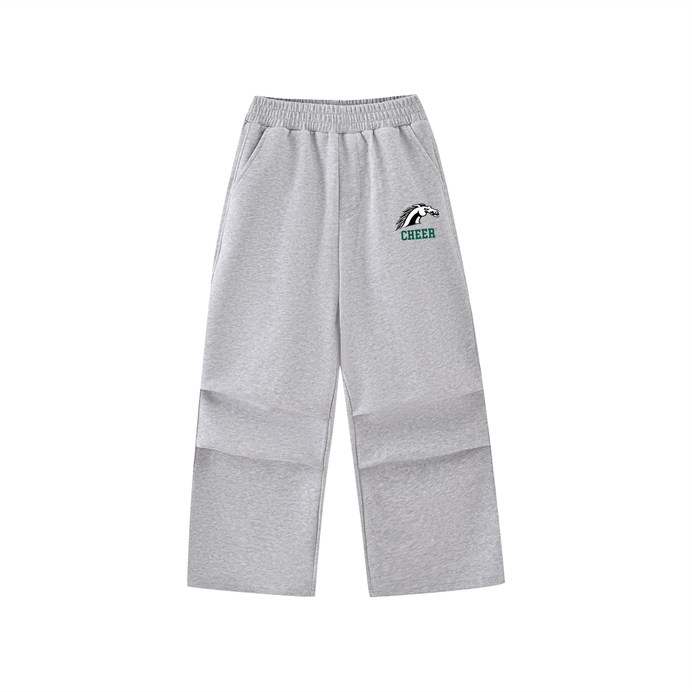Simple Lakewood Ranch Essential Kids' Straight-Leg Sweatpants