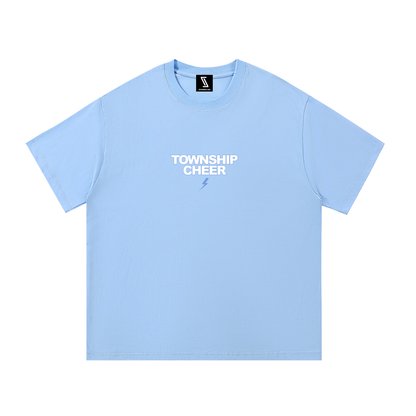 Simple Township Cheer Tee