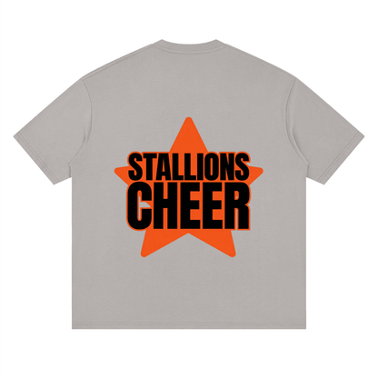 Streetwear Loose Drop Shoulder T-Shirt