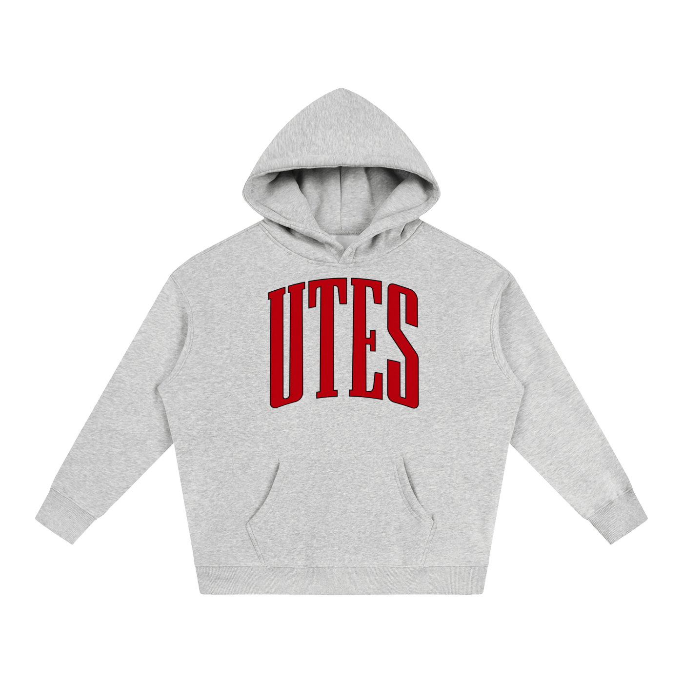 Varsity Utes Oversized Hoodie