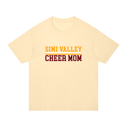 Mom Simi Valley Unisex Regular Fit Cotton T-Shirt