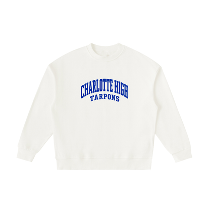 Basic 2 Charlotte Essential Fleece Kids' Crewneck Sweatshirt