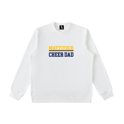 Dad Mattituck Essential Heavyweight Crewneck Sweatshirt