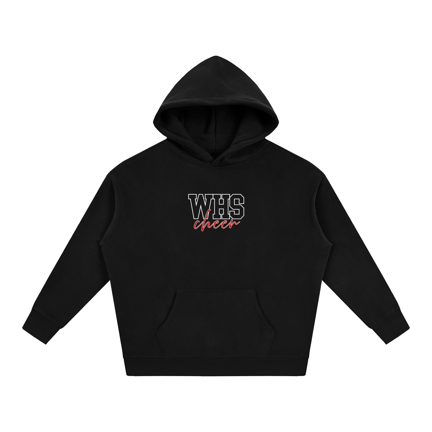 Cursive Hoodie