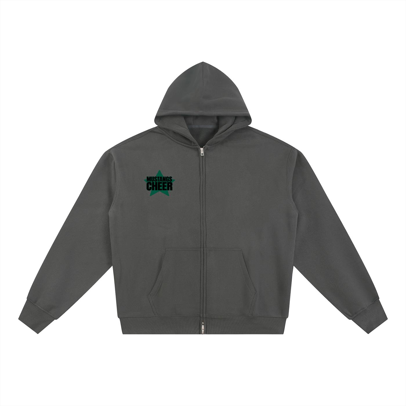 Star Lakewood Ranch Essential Fleece Zip-Through Hoodie